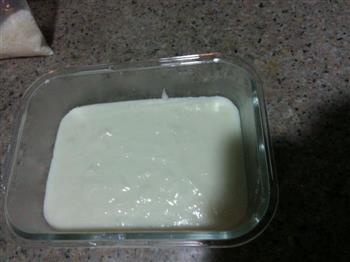 椰蓉牛奶小方的做法步骤6
