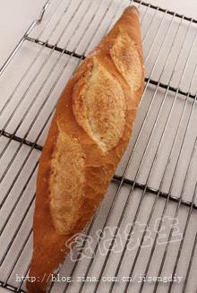 法国面包的做法图解12