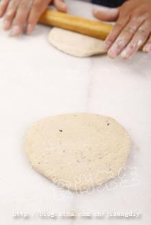 日式红豆面包的做法图解5