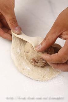 日式红豆面包的做法步骤6