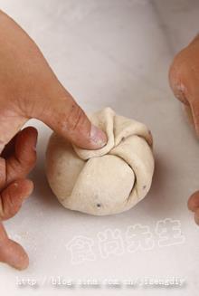 日式红豆面包的做法步骤9