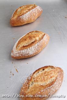 法式小面包的做法图解12
