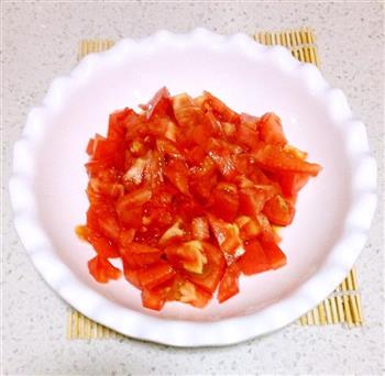 番茄烩豆腐的做法图解2