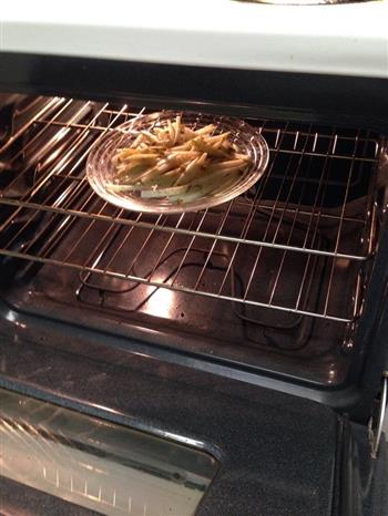 烤薯条的做法步骤2