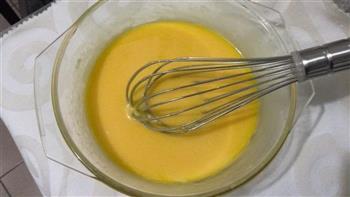 香醇奶黄馅的做法步骤8