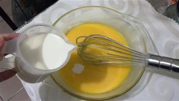 香醇奶黄馅的做法步骤9