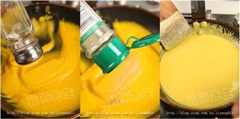 奶油南瓜汤的做法步骤4