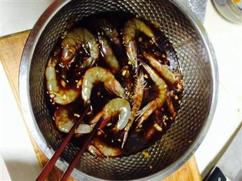 油闷大虾的做法步骤1