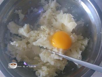 芝士焗白薯-百吉福芝士片创意早餐菜谱的做法图解5