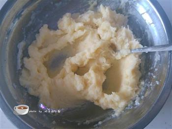 芝士焗白薯-百吉福芝士片创意早餐菜谱的做法步骤6