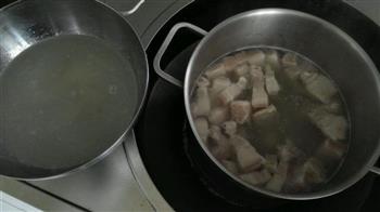无油无盐入口即化-苏式红烧肉的做法步骤2