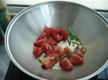 快手国民菜-西红柿炒鸡蛋的做法步骤6