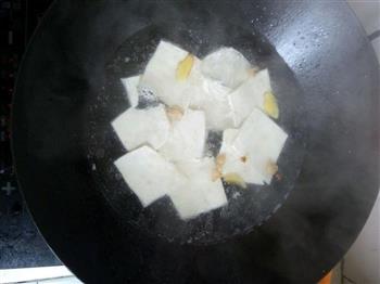 小白菜豆腐汤的做法图解3