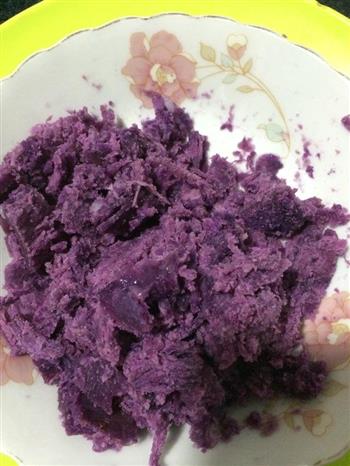 紫薯山药粥的做法步骤3