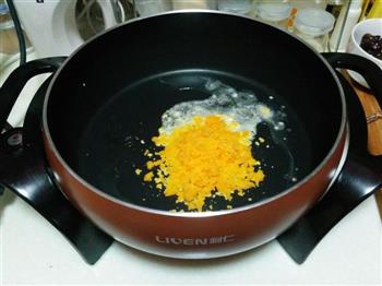 咸蛋黄焗南瓜的做法图解7
