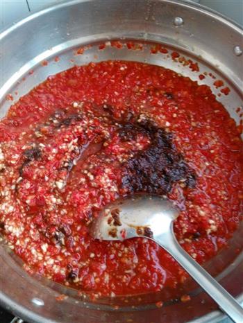 自制辣椒酱的做法步骤5