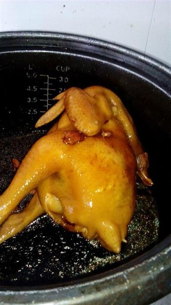 酱油鸡的做法步骤3