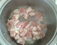 咖喱鸡肉盖饭的做法步骤3