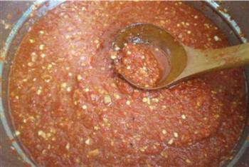 自制辣椒酱的做法步骤10