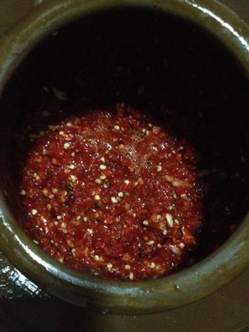 自制四川豆瓣辣椒酱的做法步骤12