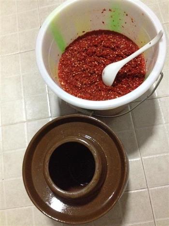 自制四川豆瓣辣椒酱的做法步骤9
