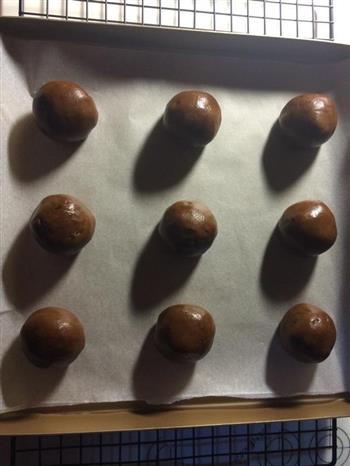 巧克力饼干的做法步骤6
