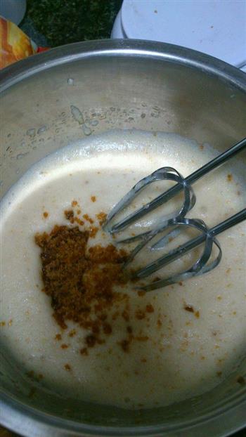 红枣蛋糕的做法步骤5