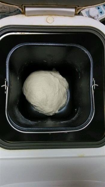 酸奶面包的做法步骤3