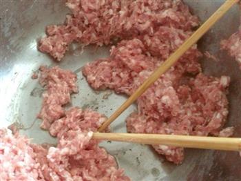 如何调配喷香的荠菜猪肉馅儿-详细多图的做法步骤4
