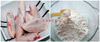 绝版无敌美味韩式炸鸡-掌握三点做非一般的炸鸡的做法步骤1