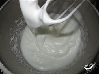 无奶棉花蛋糕的做法步骤9