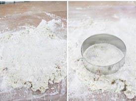 酸奶土豆泥饼的做法步骤4