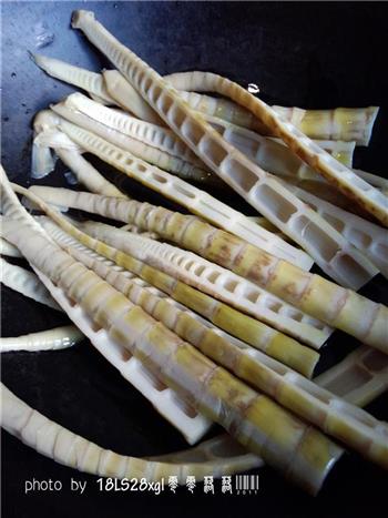 粗纤维素-油焖竹笋的做法图解5