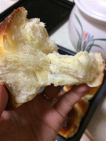 无油酸奶面包-椰蓉卷&花生芝麻香卷的做法步骤1