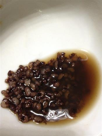 红枣黑米粥的做法步骤4