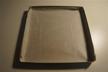 海苔杏仁肉松蛋糕卷的做法步骤1