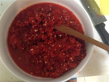 牛肉辣椒酱的做法步骤2