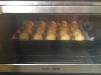 恺妈自制红豆蛋黄酥的做法步骤40