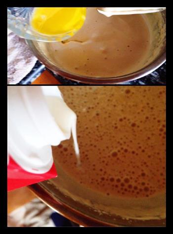杏仁香蕉磅蛋糕的做法步骤2