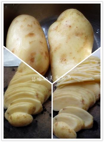 快手菜-凉拌土豆丝的做法步骤1