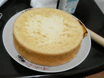 榴莲蛋糕的做法步骤1