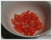 番茄鸡蛋炒饭的做法步骤1