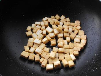 宫保豆腐的做法步骤6