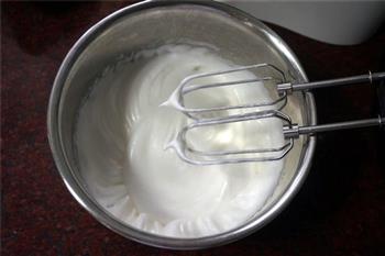 无油酸奶蛋糕的做法步骤8