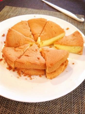 6寸戚风蛋糕Chiffon Cake的做法步骤3