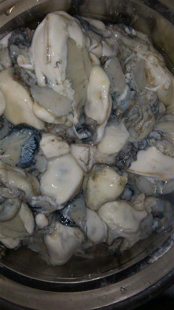 海蛎煎的做法步骤1