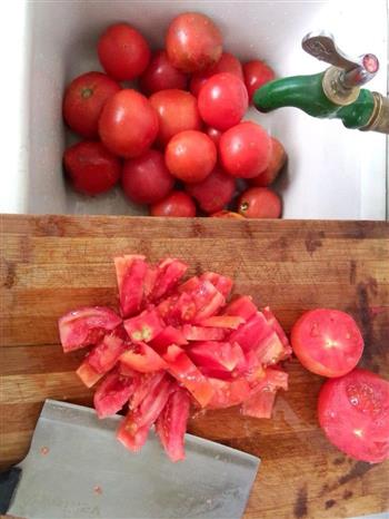 西红柿酱的做法步骤1