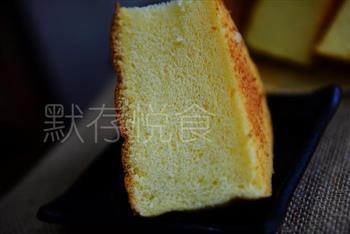 比戚风Q润的黄金海绵蛋糕的做法图解5