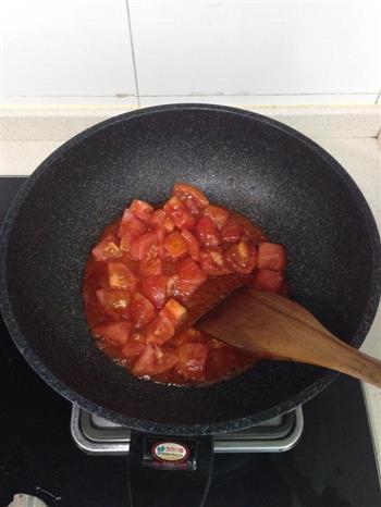 番茄土豆胡萝卜炖牛腩的做法步骤8