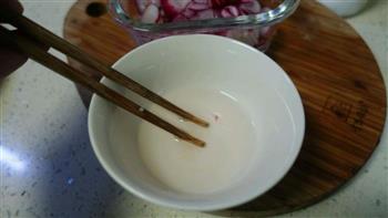 糖醋樱桃萝卜的做法步骤5